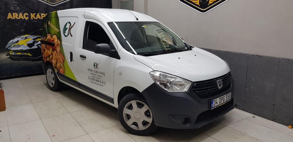 Reklam Araç Giydirme reklam araç kaplama, reklam araba giydirme