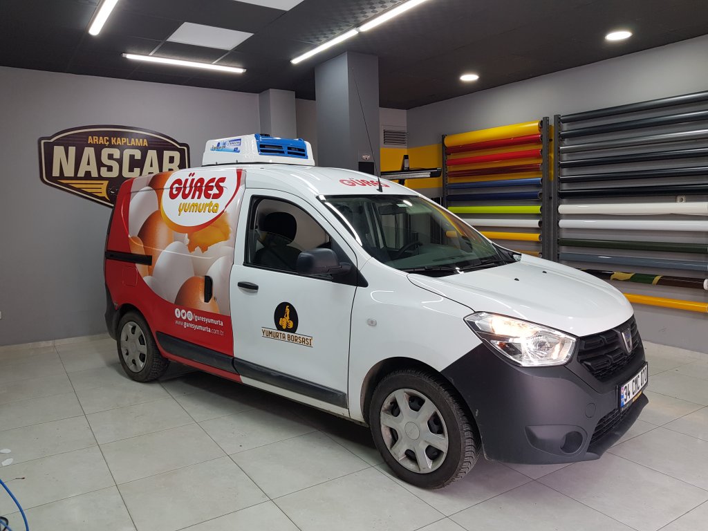 Filo Araç Kaplama Firma aracı kaplama, araç kaplama, araba kaplama
